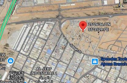 Land - Studio for sale in Al Jurf Industrial 2 - Al Jurf Industrial - Ajman Land - Studio for sale in Al Jurf Industrial 2 - Al Jurf Industrial - Ajman