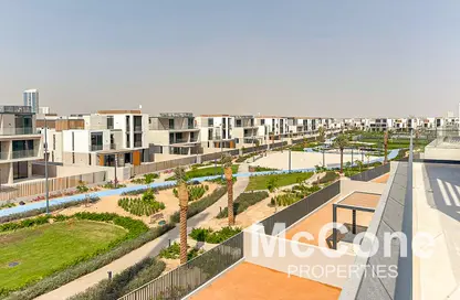 Villa - 4 Bedrooms - 5 Bathrooms for rent in Elie Saab 1 - Elie Saab - Arabian Ranches 3 - Dubai