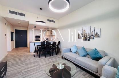 Apartment - 1 - 2 for rent in Belgravia 2 - Belgravia - District 11 - Jumeirah Village Circle - Dubai