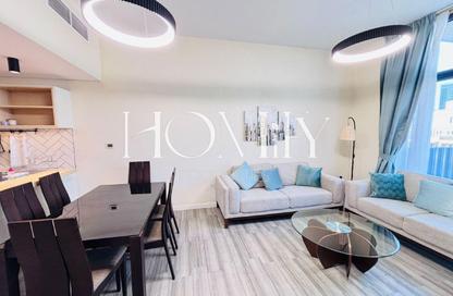 Apartment - 1 - 2 for rent in Belgravia 2 - Belgravia - District 11 - Jumeirah Village Circle - Dubai