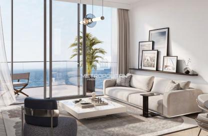 Apartment - 1 - 2 for sale in Cala Del Mar - Al Marjan Island - Ras Al Khaimah