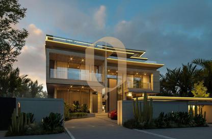 Villa - 5 Bedrooms - 7+ Bathrooms for sale in Mews Mansions - Meydan - Dubai Villa - 5 Bedrooms - 7+ Bathrooms for sale in Mews Mansions - Meydan - Dubai