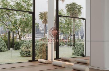 Apartment - Studio - 1 Bathroom for sale in Binghatti Vintage - Majan - Dubai Land - Dubai