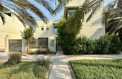 Villa - 4 - 5 for rent in Cluster 5 - The Sustainable City - Dubai
