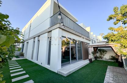 Townhouse - 4 Bedrooms - 4 Bathrooms for sale in Elan - Tilal Al Ghaf - Dubai