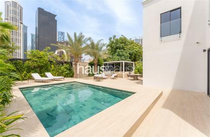 Villa - 4 Bedrooms - 7 Bathrooms for rent in Meadows 1 - Meadows - Dubai Villa - 4 Bedrooms - 7 Bathrooms for rent in Meadows 1 - Meadows - Dubai