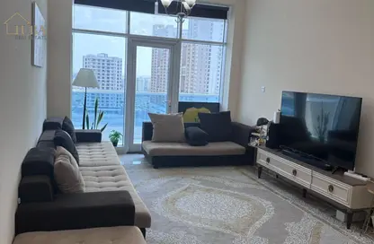 شقة - غرفة نوم - 2 حمامات للبيع في برج المنارة - مثلث قرية جميرا - دبي