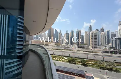 شقة - 2 غرف نوم - 2 حمامات للايجار في سبا 3 - (JLT) مجمع Q - أبراج بحيرات الجميرا - دبي