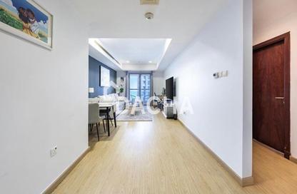 Apartment - 1 Bedroom - 2 Bathrooms for rent in Princess Tower - Dubai Marina - Dubai