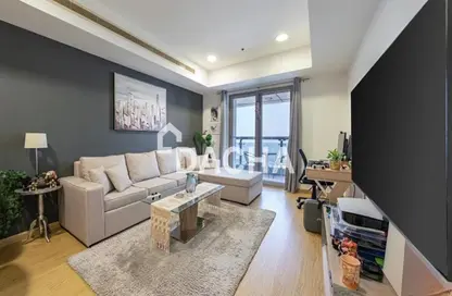 Apartment - 1 Bedroom - 2 Bathrooms for rent in Princess Tower - Dubai Marina - Dubai