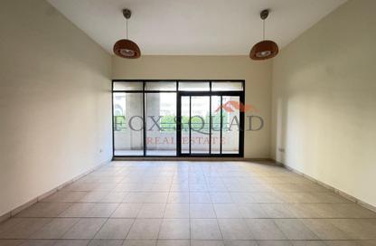 Apartment - 3 Bedrooms - 2 Bathrooms for rent in Al Ghaf 2 - Al Ghaf - Greens - Dubai