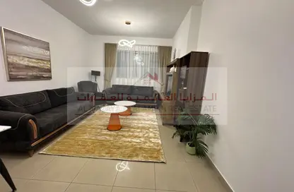 Apartment - 1 Bedroom - 2 Bathrooms for rent in New Al Taawun Road - Al Taawun - Sharjah
