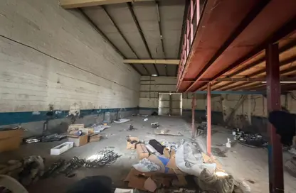 Warehouse - Studio - 1 Bathroom for rent in Industrial Area 2 - Sharjah Industrial Area - Sharjah