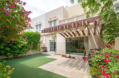 Villa - 3 Bedrooms - 3 Bathrooms for sale in Zulal 1 - Zulal - The Lakes - Dubai