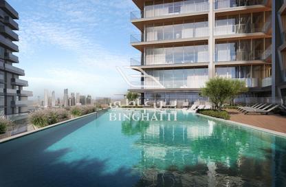 شقة - 2 غرف نوم - 1 حمام للبيع في بن غاطي ستارلايت - 2 مدينة دبي الطبية - الجداف - دبي شقة - 2 غرف نوم - 1 حمام للبيع في بن غاطي ستارلايت - 2 مدينة دبي الطبية - الجداف - دبي
