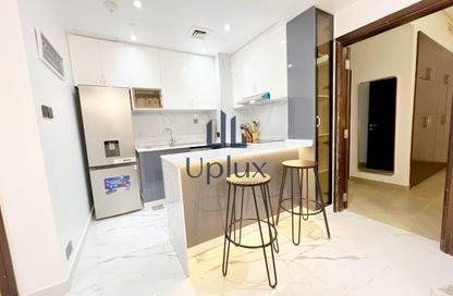 Apartment - 1 Bedroom - 2 Bathrooms for sale in La Fontana - Arjan - Dubai