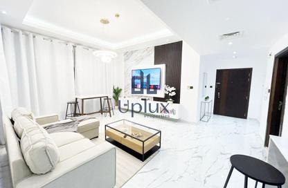 Apartment - 1 Bedroom - 2 Bathrooms for sale in La Fontana - Arjan - Dubai