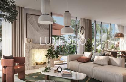 Villa - 4 - 6 for sale in Farm Gardens - The Valley - Dubai