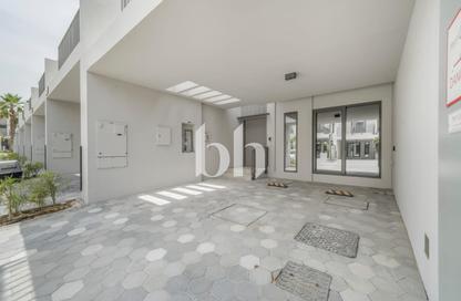 Townhouse - 2 - 3 for sale in MAG Eye - MAG City - Mohammed Bin Rashid City - Dubai