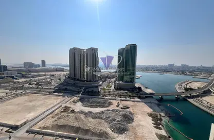 شقة - غرفة نوم - 2 حمامات للايجار في كانال ريزيدينس - جزيرة الريم - أبوظبي