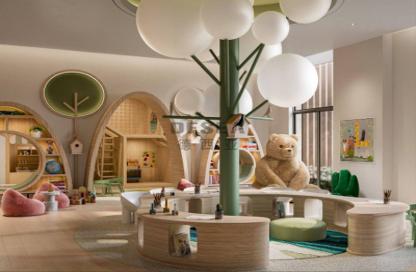 Apartment - 2 Bedrooms - 4 Bathrooms for sale in City Walk Crestlane 5 Building B - City Walk Crestlane 5 - City Walk Crestlane - City Walk - Dubai