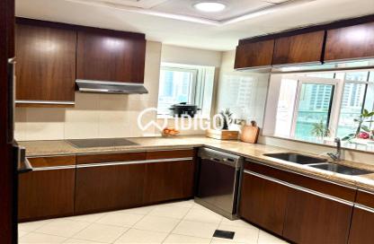 Apartment - 2 Bedrooms - 3 Bathrooms for sale in Trident Bayside - Dubai Marina - Dubai