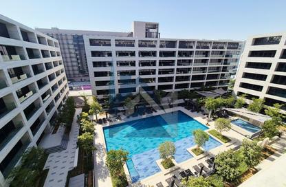 Apartment - 2 Bedrooms - 3 Bathrooms for rent in Sokoon - Naseej District - Aljada - Sharjah