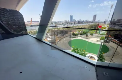 Apartment - 1 Bedroom - 2 Bathrooms for sale in 48 Parkside - Arjan - Dubai