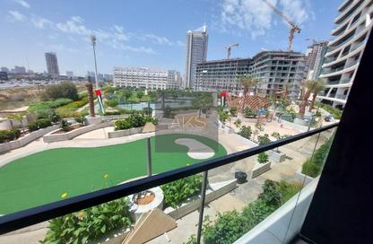 Apartment - 1 Bedroom - 2 Bathrooms for sale in 48 Parkside - Arjan - Dubai
