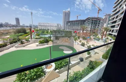 شقة - غرفة نوم - 2 حمامات للبيع في 48 باركسايد - ارجان - دبي