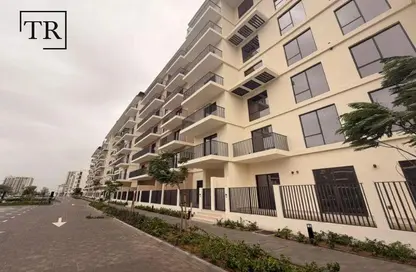 شقة - غرفة نوم - 1 حمام للايجار في ذا هاميلتون - تاون سكوير - دبي