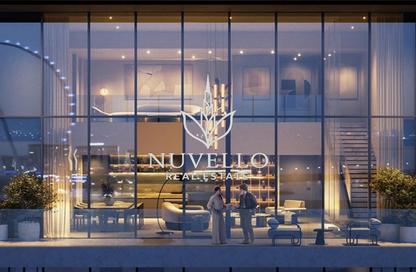Apartment - 1 Bedroom - 2 Bathrooms for sale in W Residences Dubai Harbour Tower 2 - W Residences Dubai Harbour - Dubai Harbour - Dubai