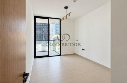 Apartment - 2 - 2 for rent in Binghatti Orchid - District 10 - Jumeirah Village Circle - Dubai
