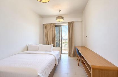 Apartment - 1 - 2 for rent in Montrell - Al Furjan - Dubai