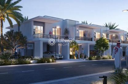 Villa - 4 - 5 for sale in Anya 1 - Anya - Arabian Ranches 3 - Dubai Villa - 4 - 5 for sale in Anya 1 - Anya - Arabian Ranches 3 - Dubai