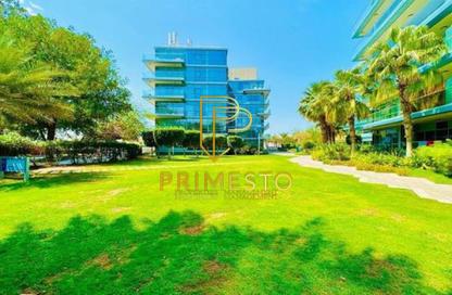 Apartment - 2 Bedrooms - 3 Bathrooms for rent in Al Marasy - Al Bateen - Abu Dhabi Apartment - 2 Bedrooms - 3 Bathrooms for rent in Al Marasy - Al Bateen - Abu Dhabi