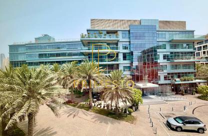 Apartment - 2 Bedrooms - 3 Bathrooms for rent in Al Marasy - Al Bateen - Abu Dhabi Apartment - 2 Bedrooms - 3 Bathrooms for rent in Al Marasy - Al Bateen - Abu Dhabi