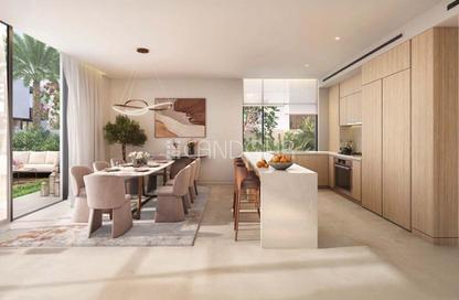 Townhouse - 4 Bedrooms - 5 Bathrooms for sale in The Wilds Residences - The Wilds by Aldar - Dubai Land - Dubai