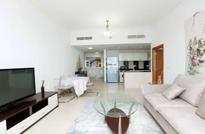 شقة - غرفة نوم - 2 حمامات للبيع في أوشن هايتس - دبي مارينا - دبي