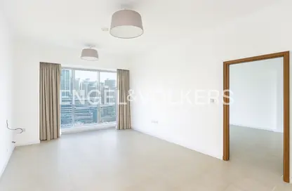 شقة - 2 غرف نوم - 3 حمامات للايجار في برج أورورا - مارينا بروموناد - دبي مارينا - دبي