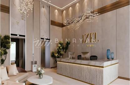 Apartment - Studio - 1 for sale in Izel by Zoya - Dubai Land Residence Complex - Dubai