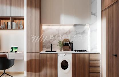 Apartment - Studio - 1 for sale in Izel by Zoya - Dubai Land Residence Complex - Dubai