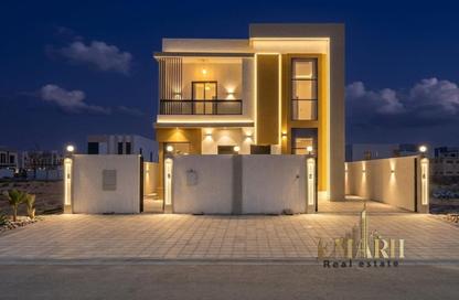 Villa - 4 - 6 for rent in Al Zaheya Gardens - Al Zahya - Ajman