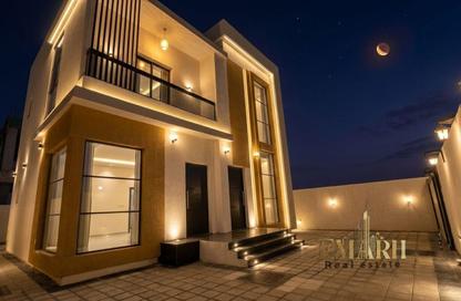 Villa - 4 - 6 for rent in Al Zaheya Gardens - Al Zahya - Ajman