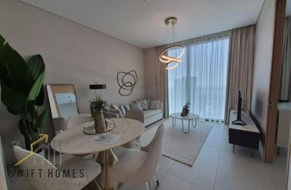 Apartment - 1 Bedroom - 1 Bathroom for rent in Jumeirah Gate Tower 1 - The Address Jumeirah Resort and Spa - Jumeirah Beach Residence - Dubai