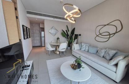 Apartment - 1 Bedroom - 1 Bathroom for rent in Jumeirah Gate Tower 1 - The Address Jumeirah Resort and Spa - Jumeirah Beach Residence - Dubai