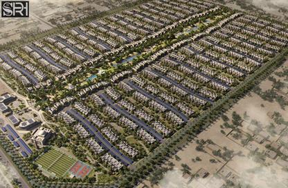 فيلا - 5 غرف نوم - 6 حمامات للبيع في مدينة الشارقة المستدامة - الشارقة