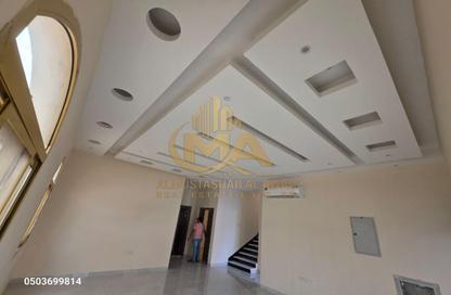 Villa - 5 Bedrooms - 6 Bathrooms for rent in Al Yasmeen 1 - Al Yasmeen - Ajman Villa - 5 Bedrooms - 6 Bathrooms for rent in Al Yasmeen 1 - Al Yasmeen - Ajman