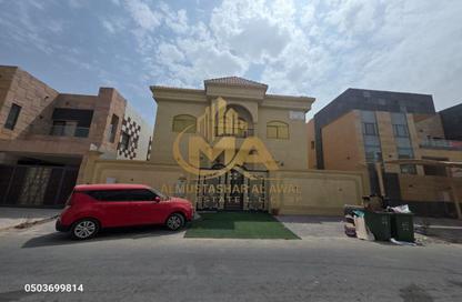 Villa - 5 Bedrooms - 6 Bathrooms for rent in Al Yasmeen 1 - Al Yasmeen - Ajman Villa - 5 Bedrooms - 6 Bathrooms for rent in Al Yasmeen 1 - Al Yasmeen - Ajman
