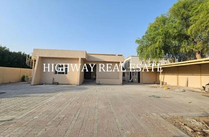 Villa - 4 Bedrooms - 4 Bathrooms for rent in Muwaileh - Sharjah Villa - 4 Bedrooms - 4 Bathrooms for rent in Muwaileh - Sharjah
